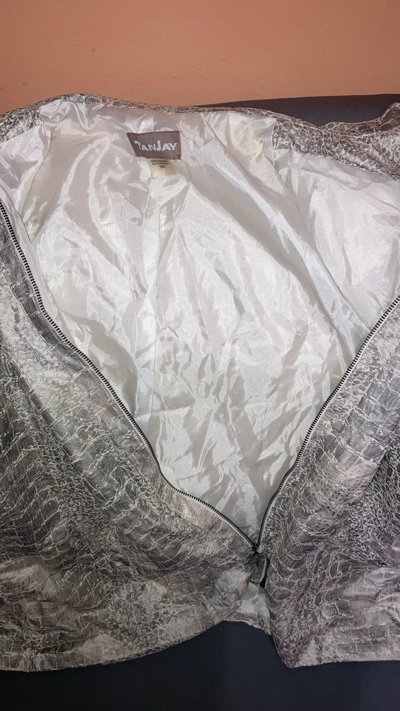 Tanjay Women's Jacket Size 18W image indicator(3)