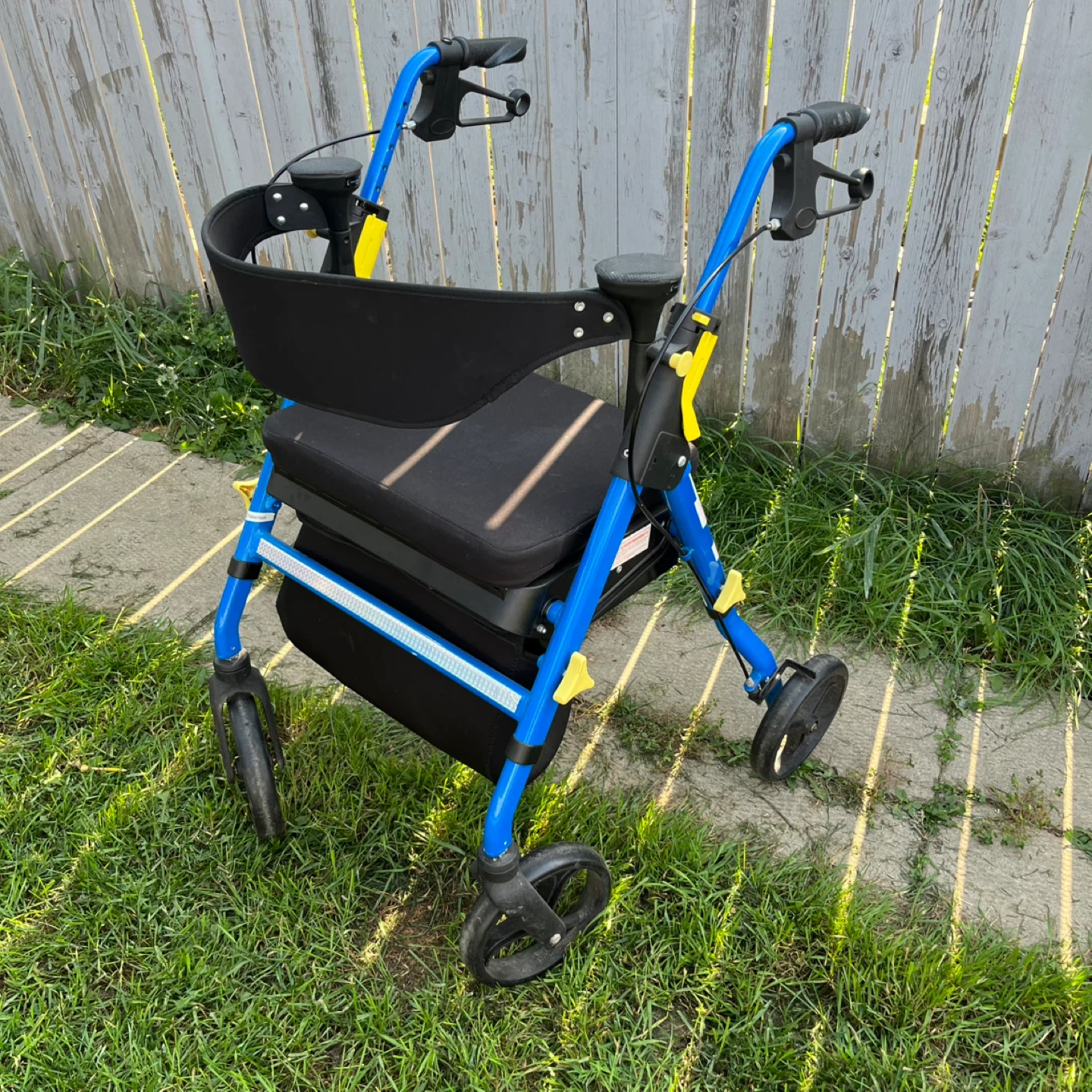 Guardian Empower Rollator Walker - photo 5