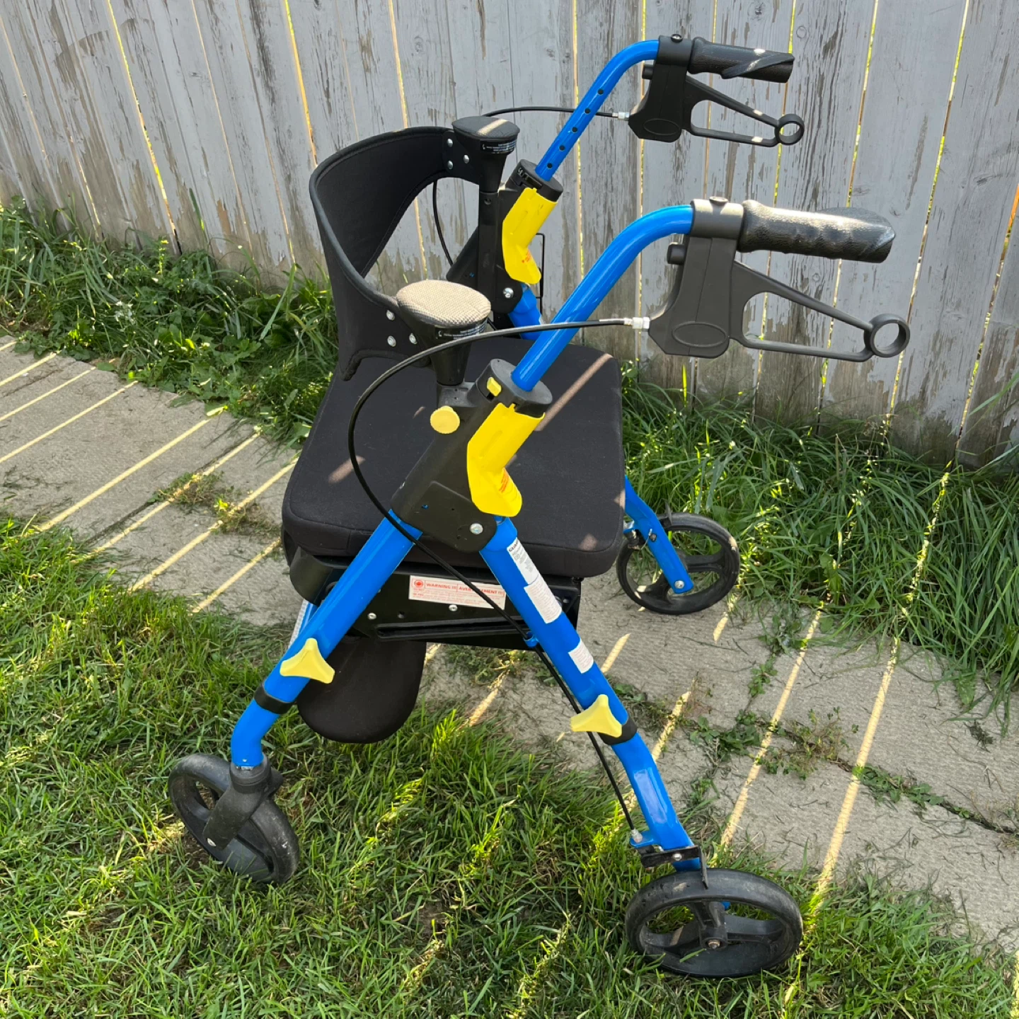 Guardian Empower Rollator Walker