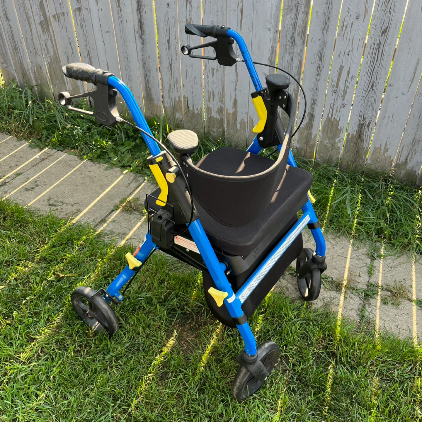 Guardian Empower Rollator Walker - photo 4