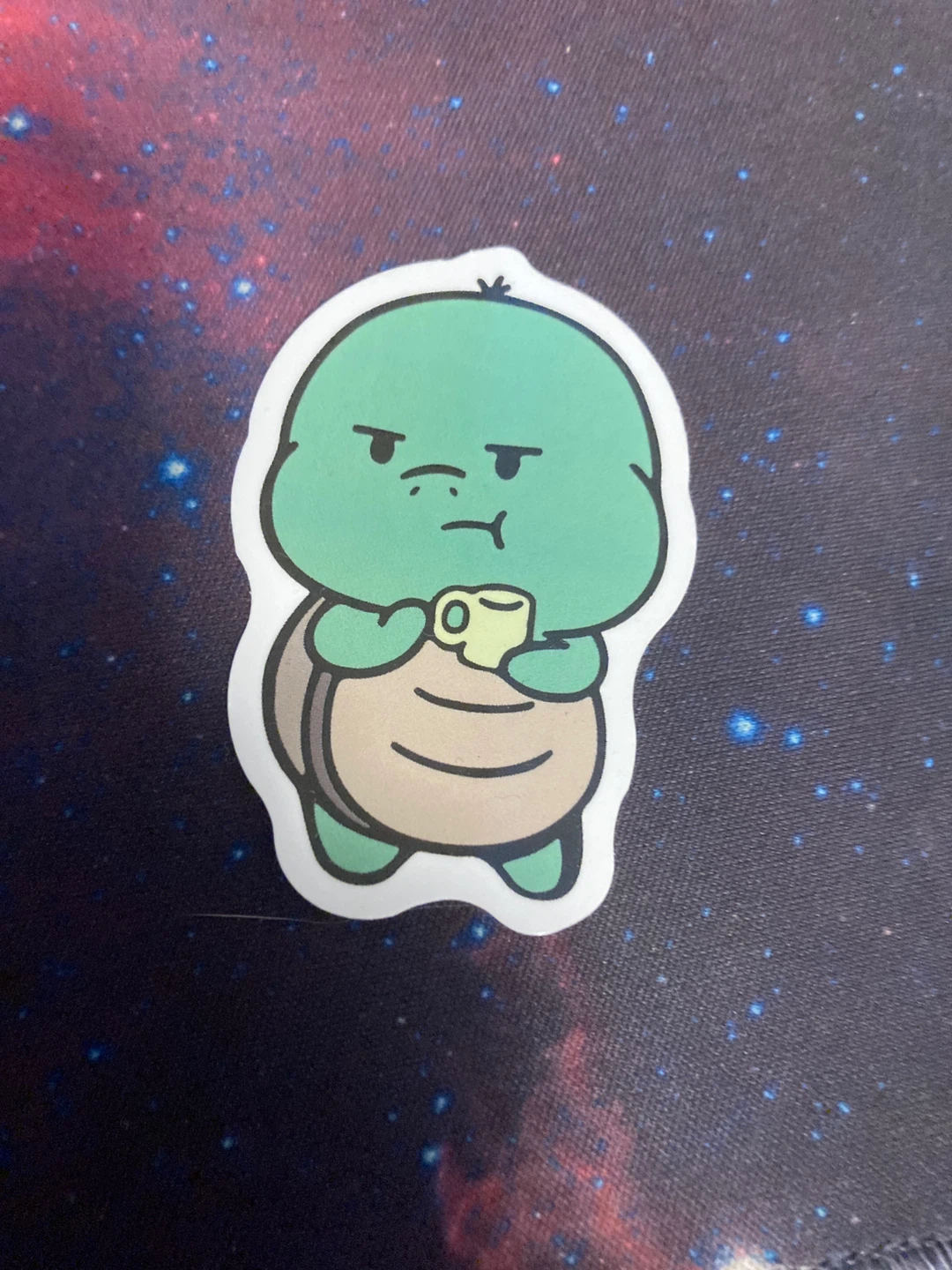 Cute Turtle Sticker