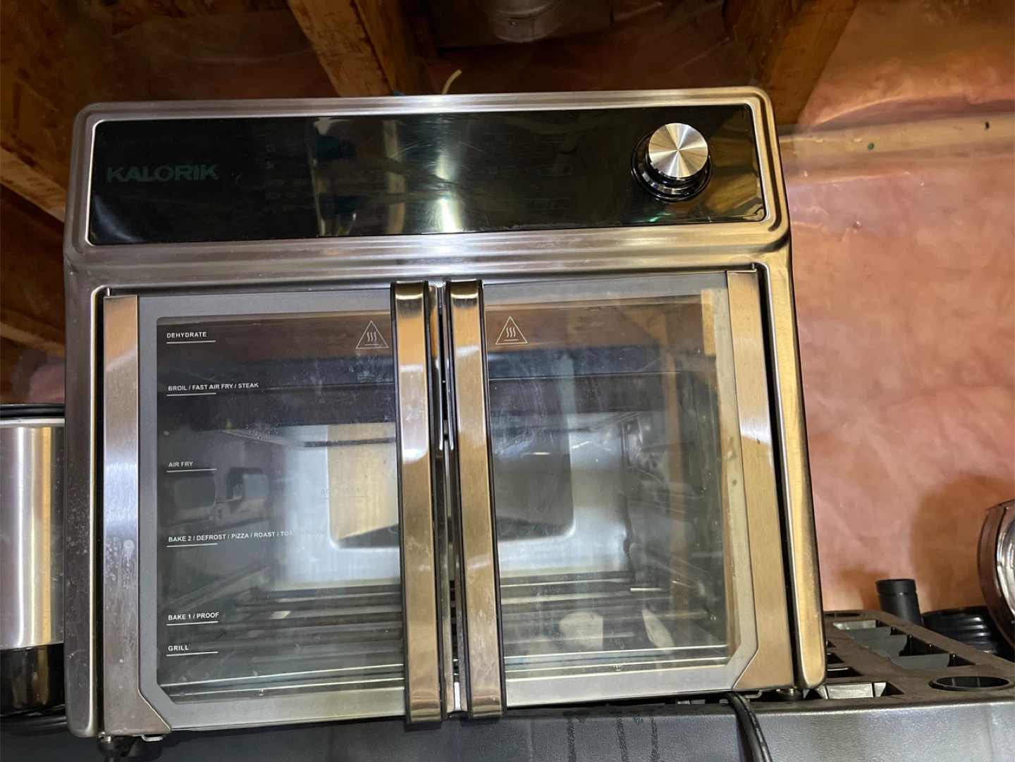 Kalorik Toaster Oven