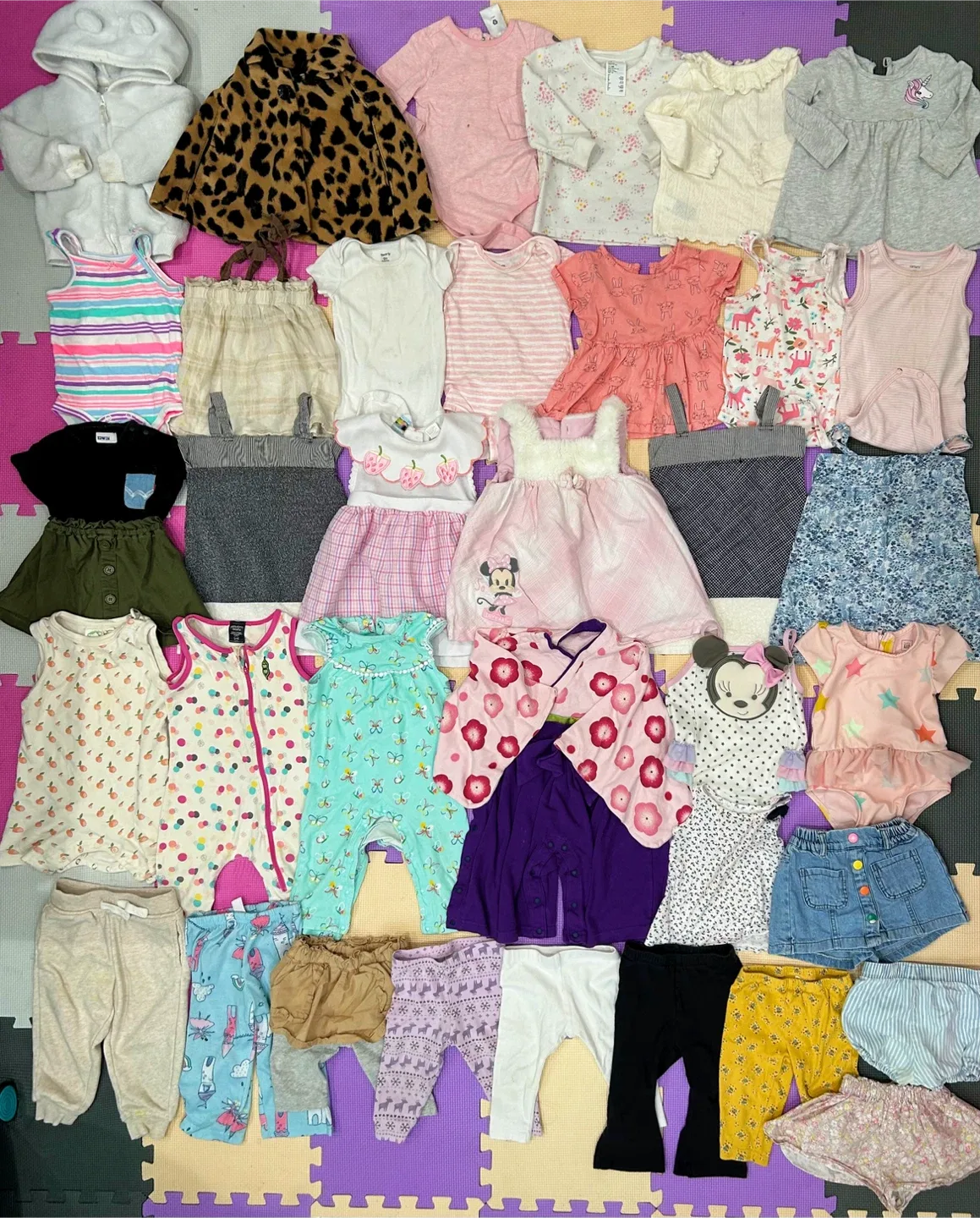 Baby Clothes Bundle 12-18months thumbnail