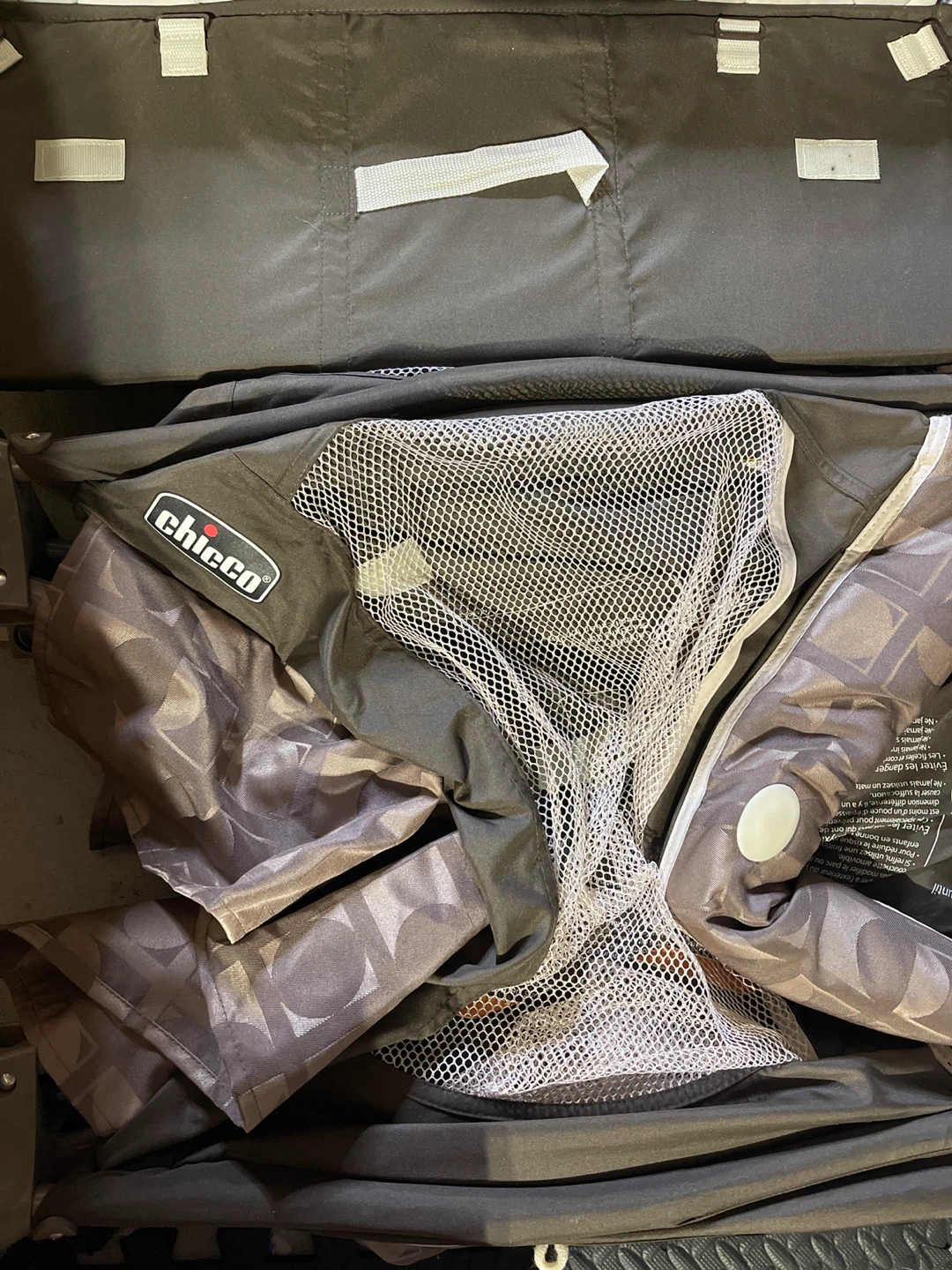 Chicco Travel Crib