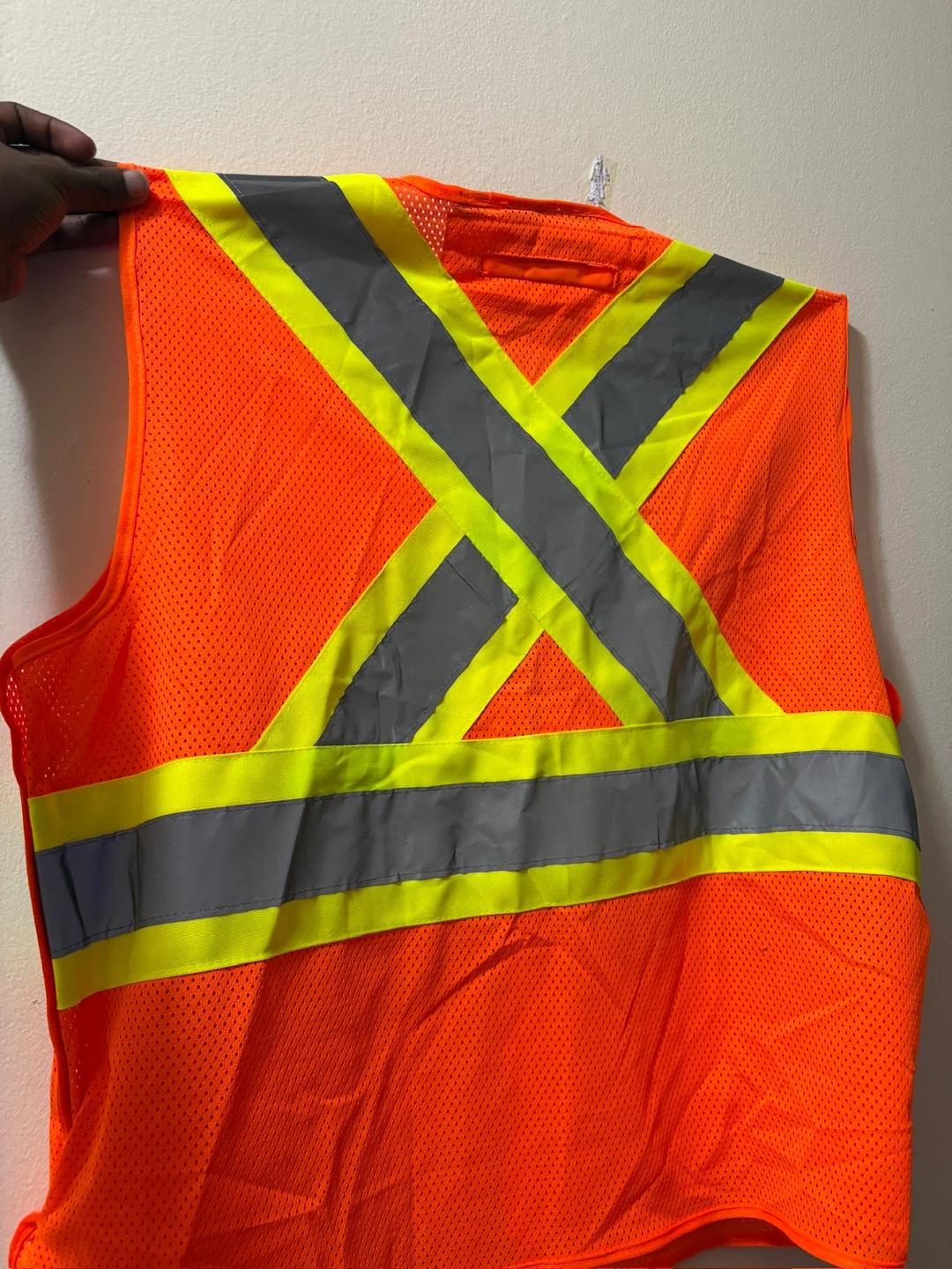 Pioneer Safety Vest Orange size S - photo 2