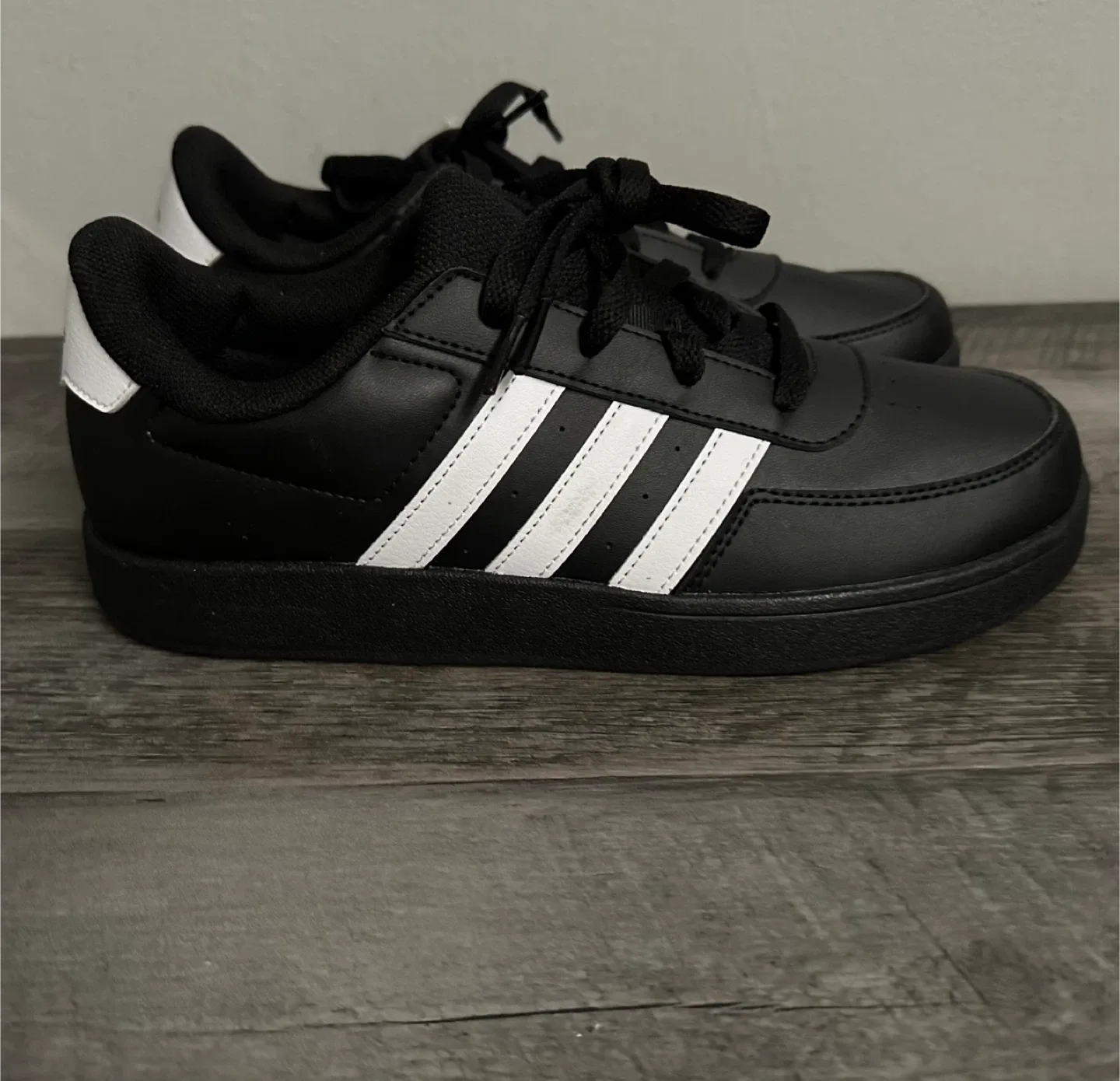 Adidas Breaknet Lifestyle Court Lace Shoes - New thumbnail