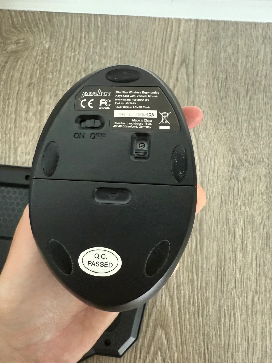 Keyboard and mouse image indicator(4)