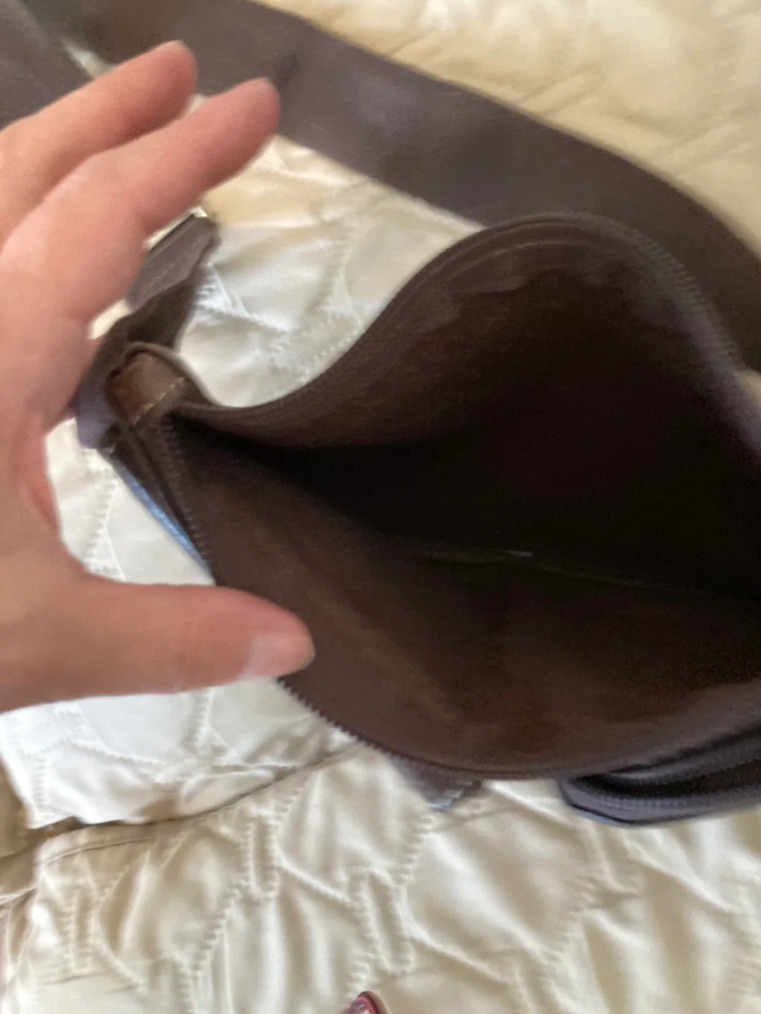 Brown Roots Waist/Crossbody image indicator(2)