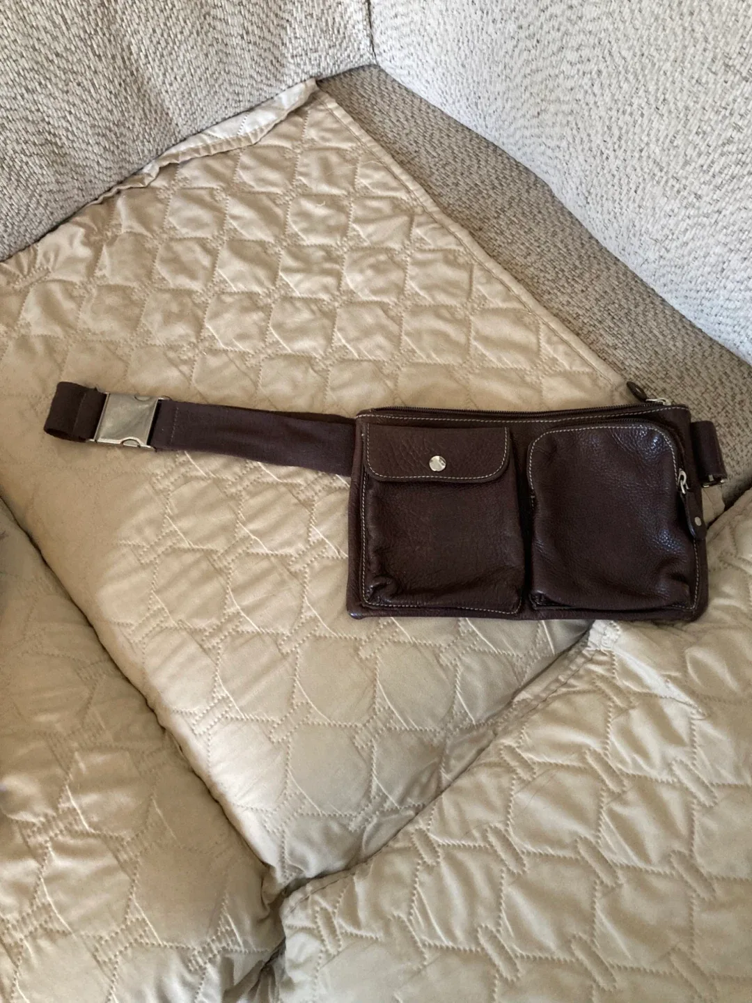 Brown Roots Waist/Crossbody image indicator(3)