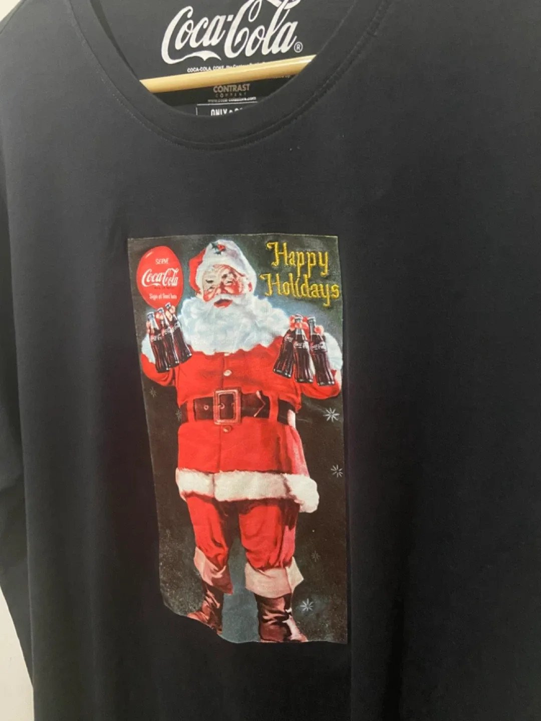 Coca-Cola x ONLY & SONS XXL T-Shirt image indicator(5)