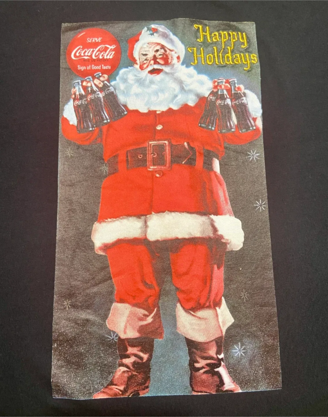 Coca-Cola x ONLY & SONS XXL T-Shirt image indicator(4)