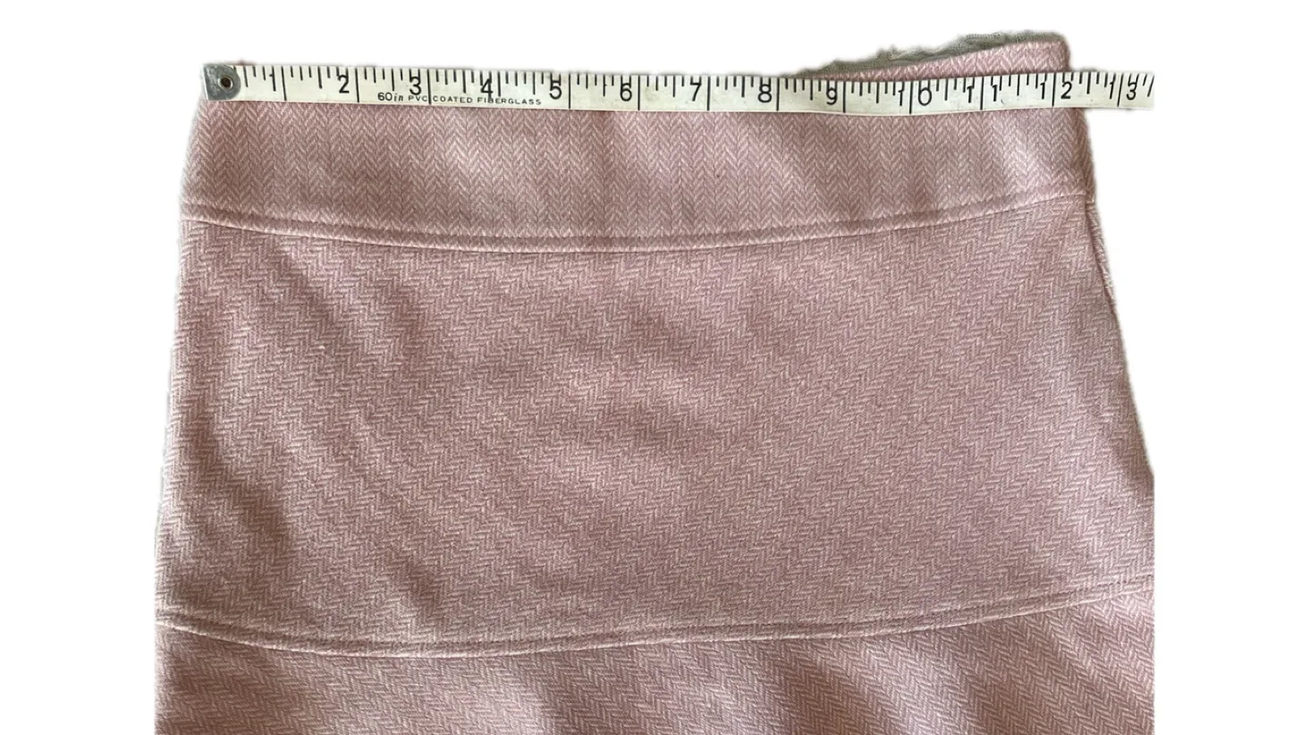 Burberry Girls Skirt 14 Youth NWT + Free Benetton — $110 image indicator(6)