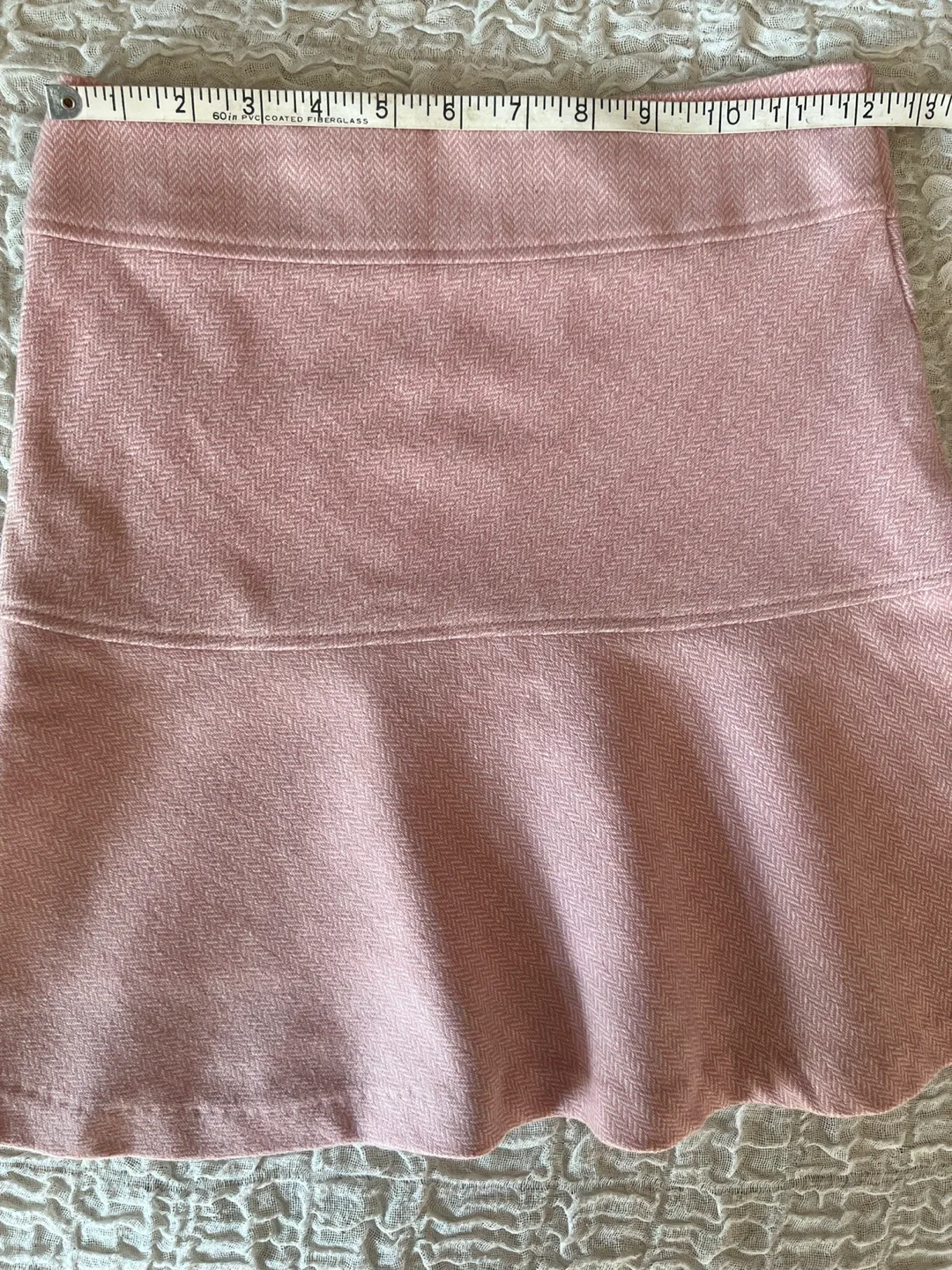 Burberry Girls Skirt 14 Youth NWT + Free Benetton — $110 image indicator(9)