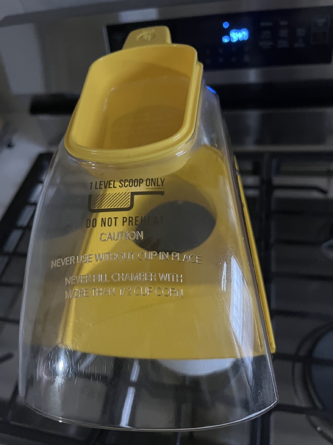 Popcorn Popper