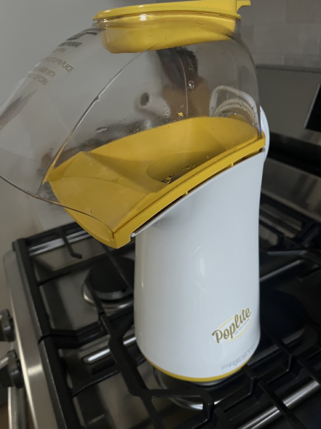 Popcorn Popper - photo 2