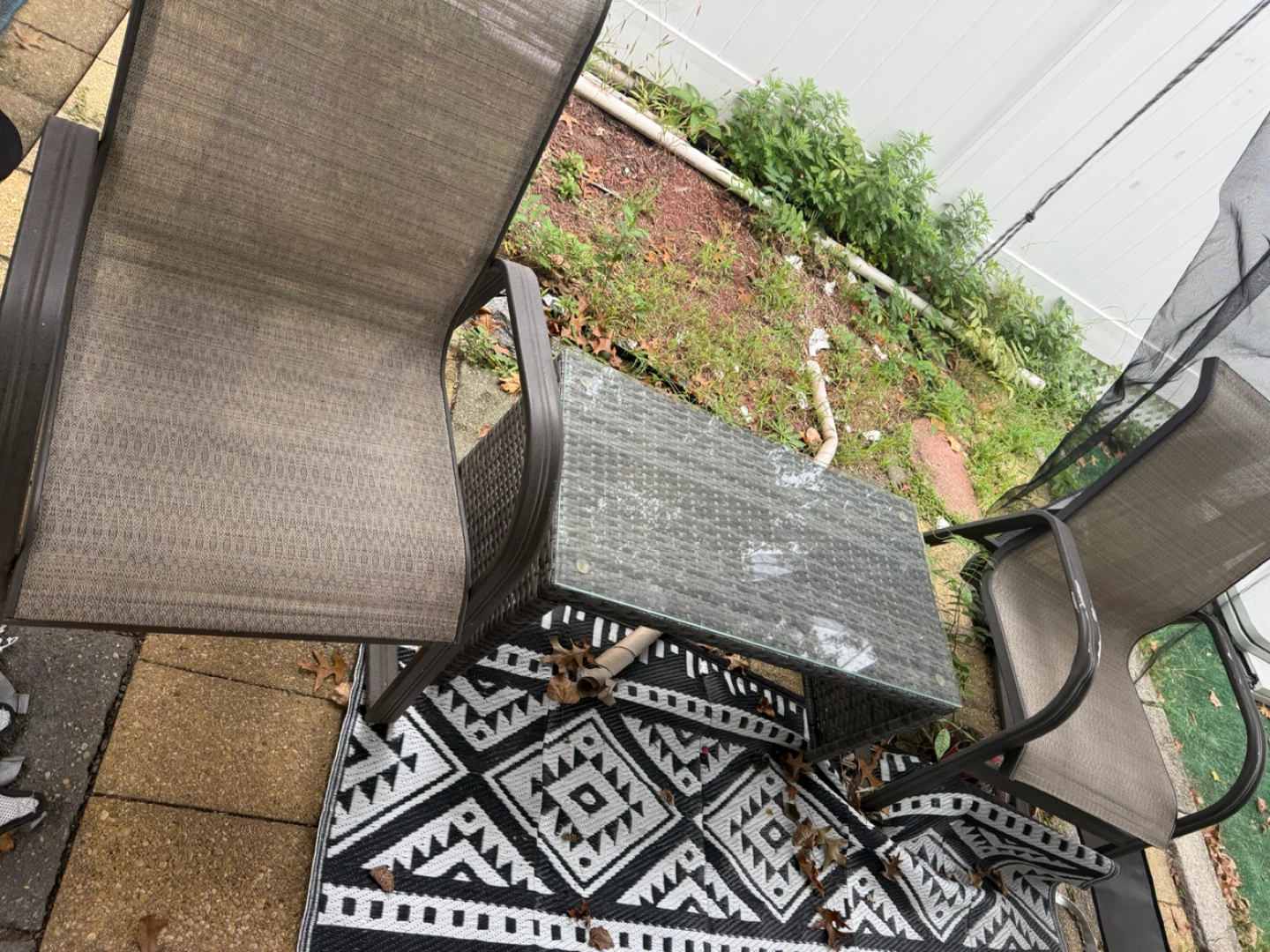 Outdoor furniture - photo 2