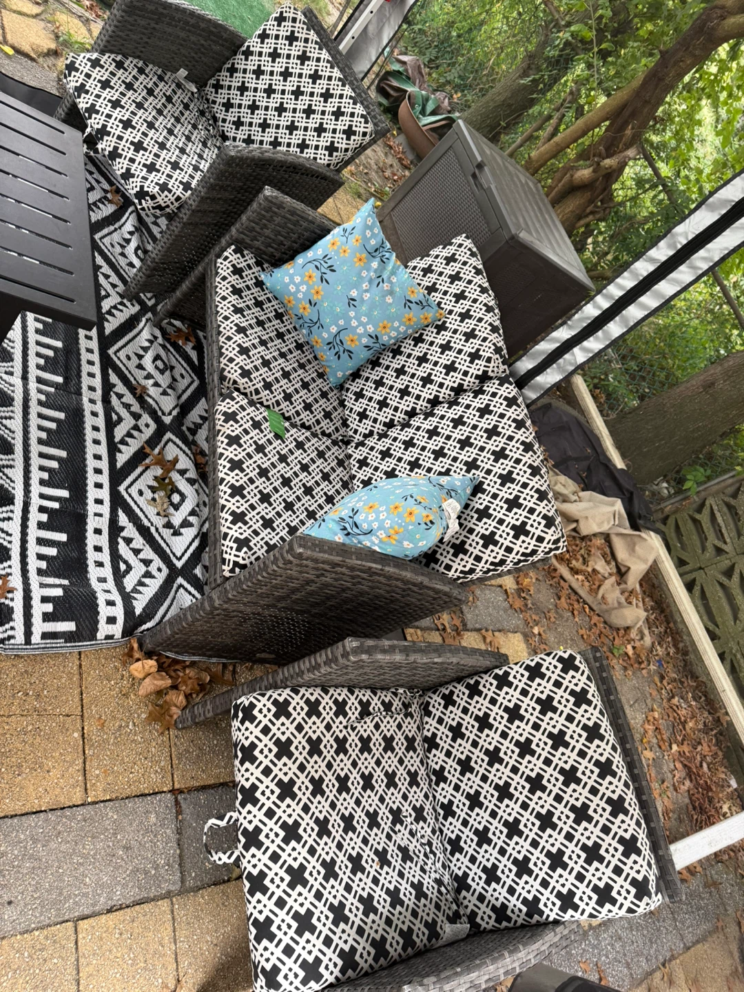 Outdoor furniture