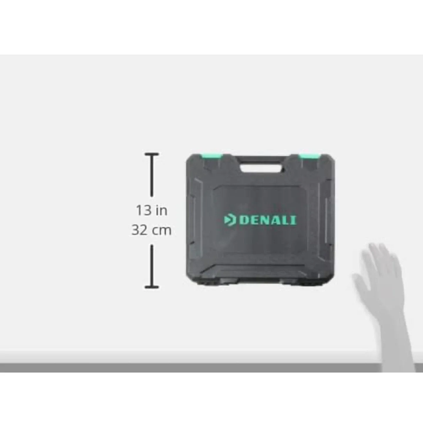 *Brand New*Denali 17-Piece 1/2-Inch Drive 6 Point Deep Impact image indicator(5)