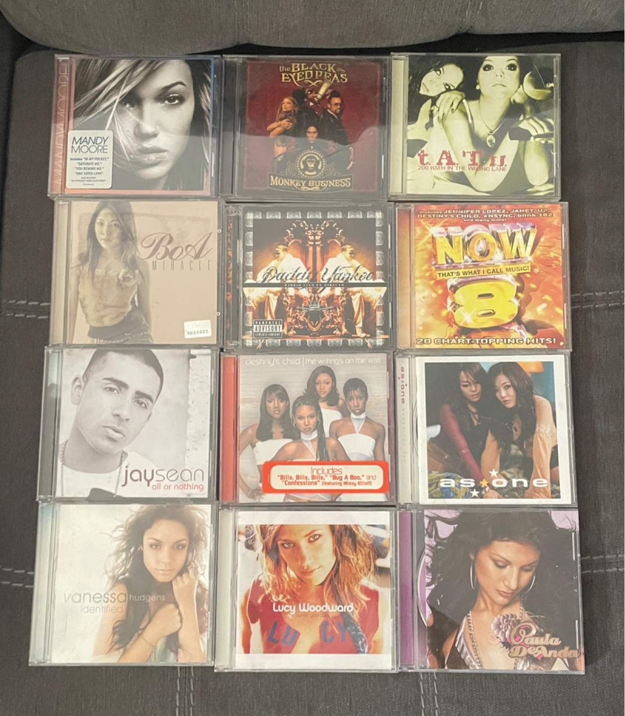 Mixed CDs - Various Artists
