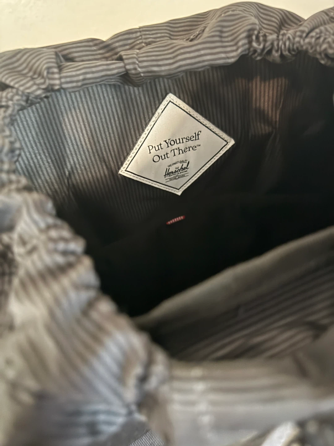Herschel Supply Co. Black Backpack - photo 3