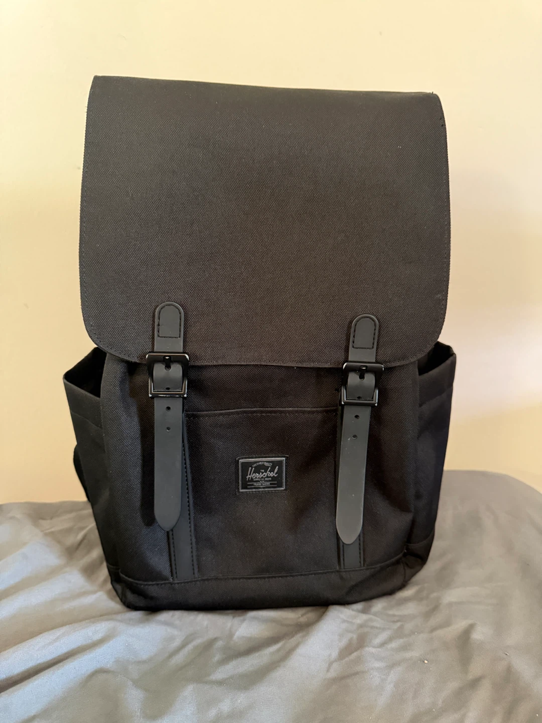 Herschel Supply Co. Black Backpack
