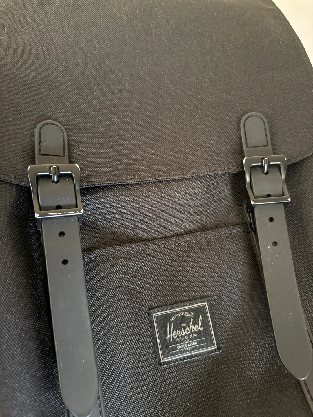 Herschel Supply Co. Black Backpack - photo 2