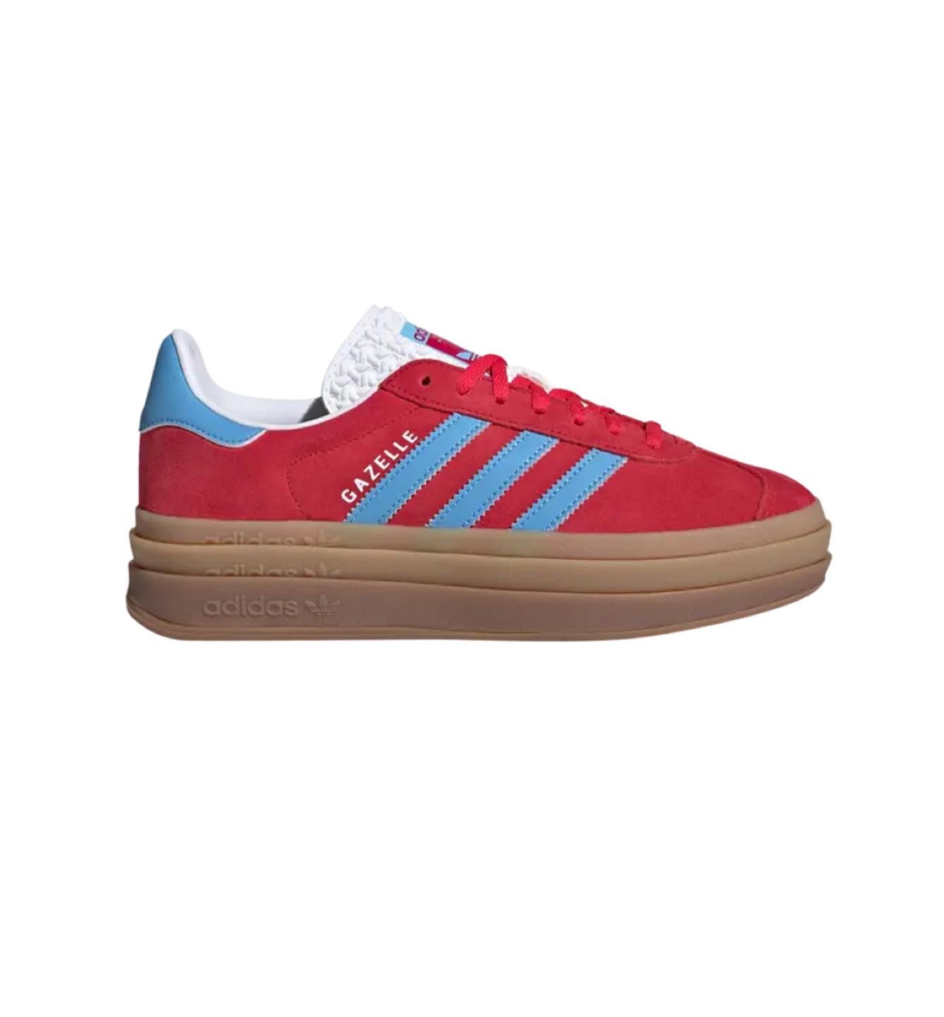 Adidas Gazelle Platform Sneakers - Size W7.5 US