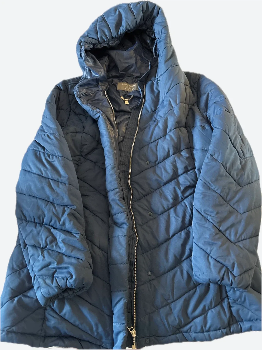 Denver Hayes Puffer Jacket - XL thumbnail