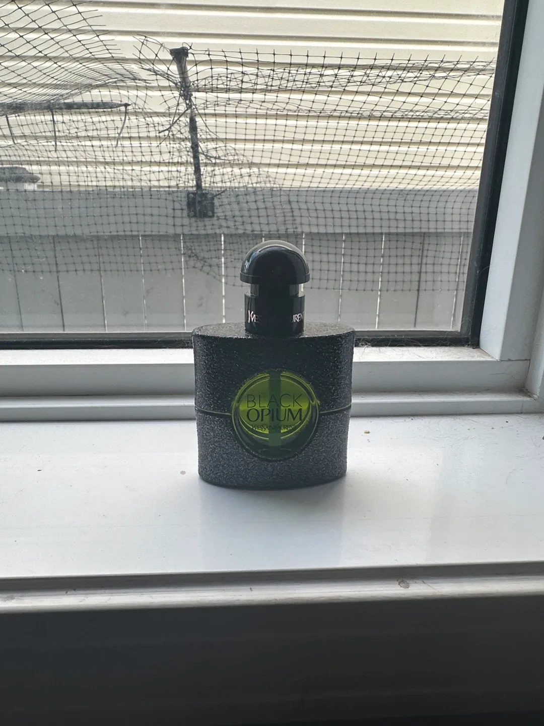 YSL Black Opium Illicit Green Perfume 30ml