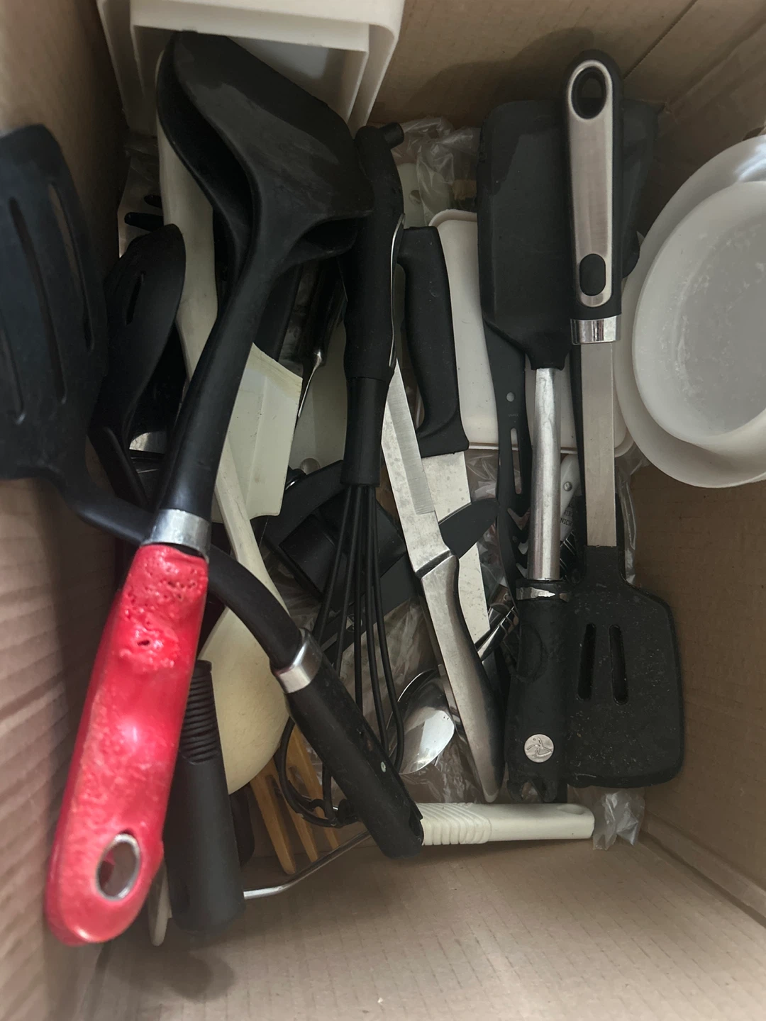 Free kitchen utensils - photo 2