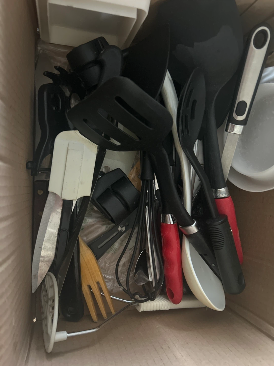Free kitchen utensils - photo 3