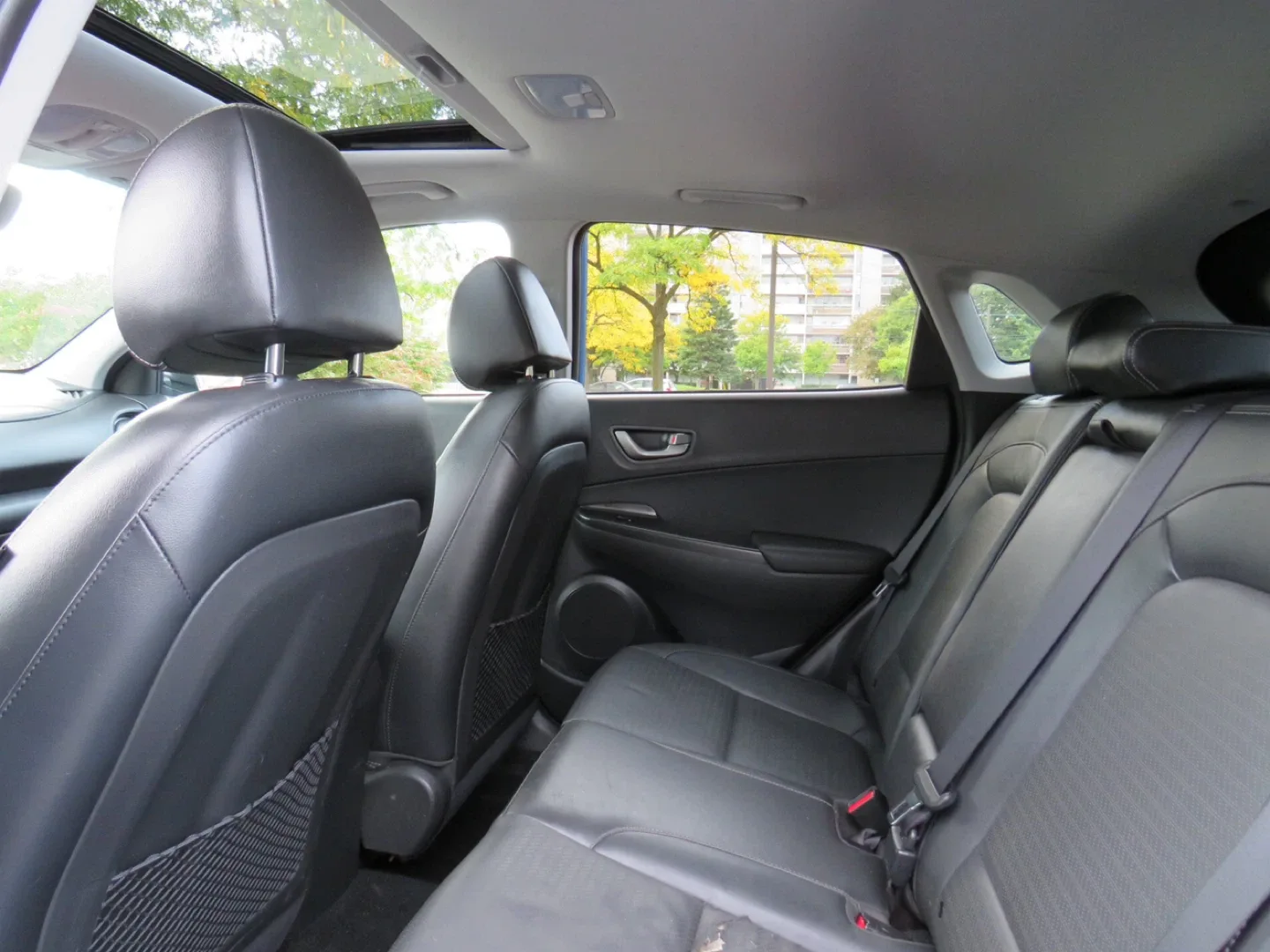 2020 Blue Hyundai Kona image indicator(8)