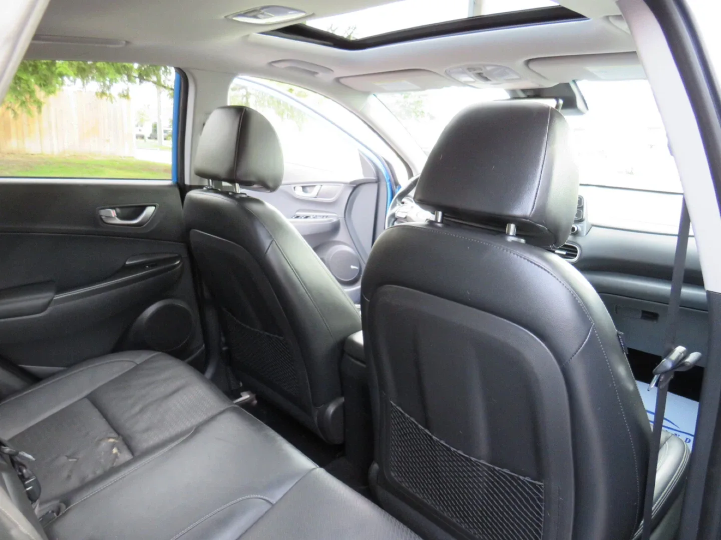 2020 Blue Hyundai Kona image indicator(10)