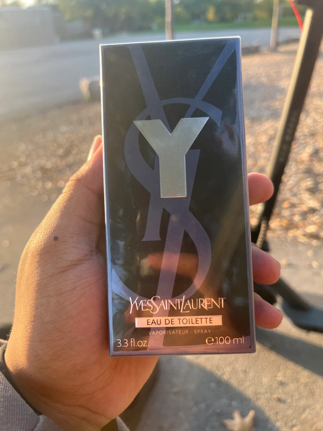 Yves Saint Laurent Y Eau de Toilette 100ml