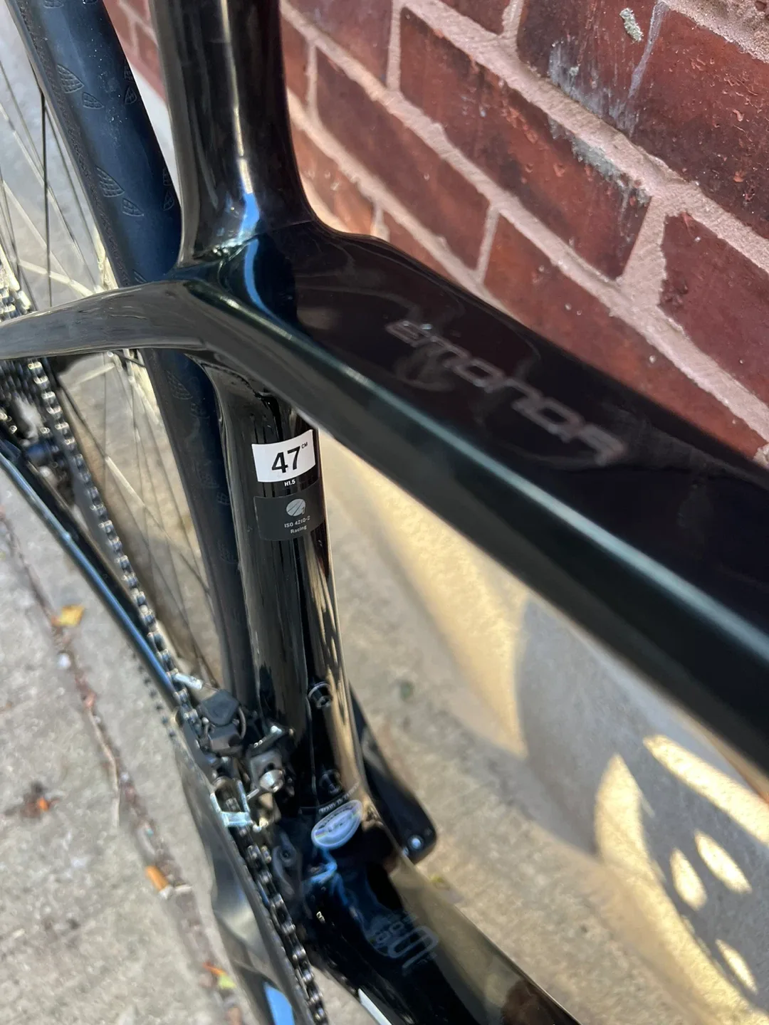 Trek Emonda Road Bike, Size 47 image indicator(3)