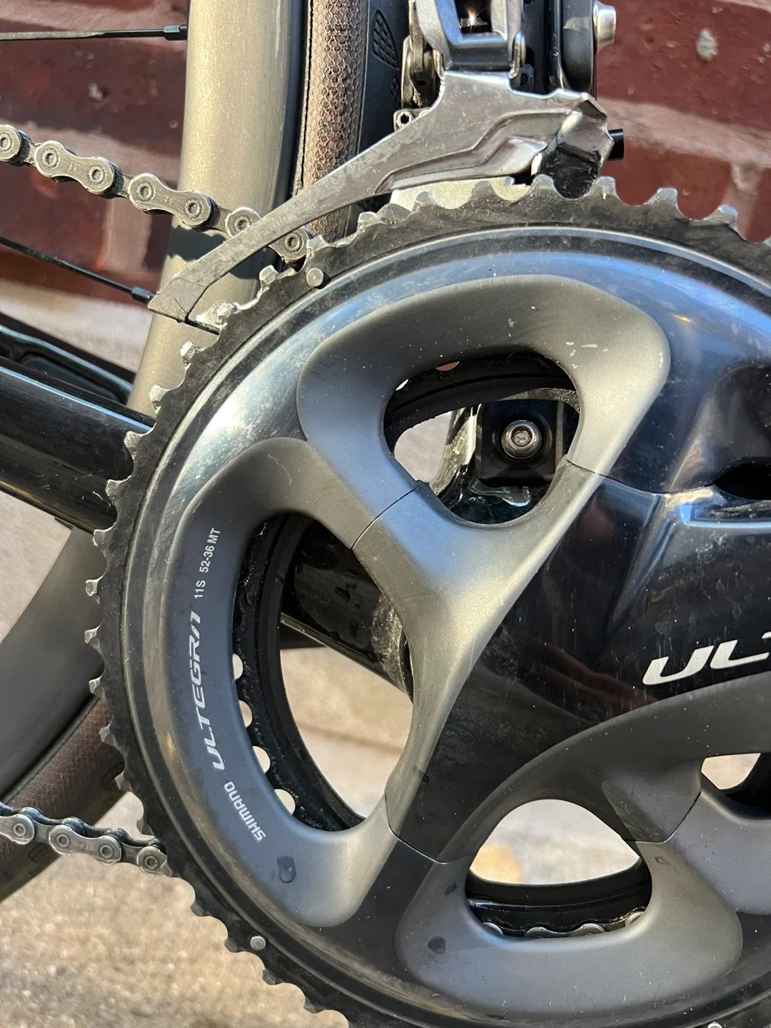 Trek Emonda Road Bike, Size 47 image indicator(8)