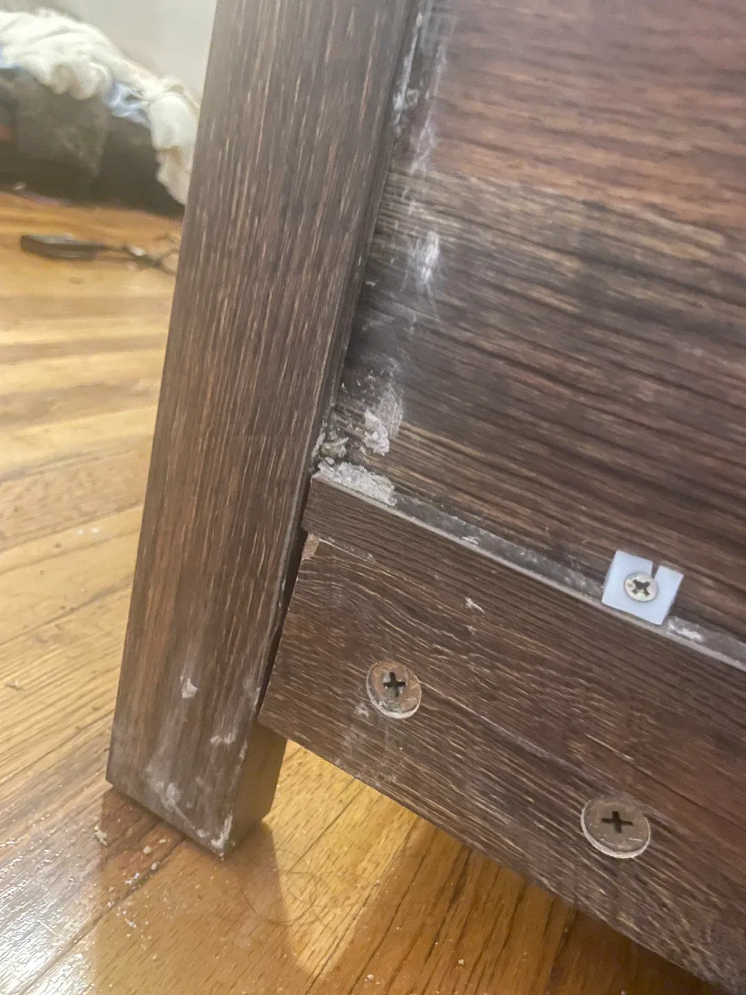 Brown Wooden Media Console image indicator(10)