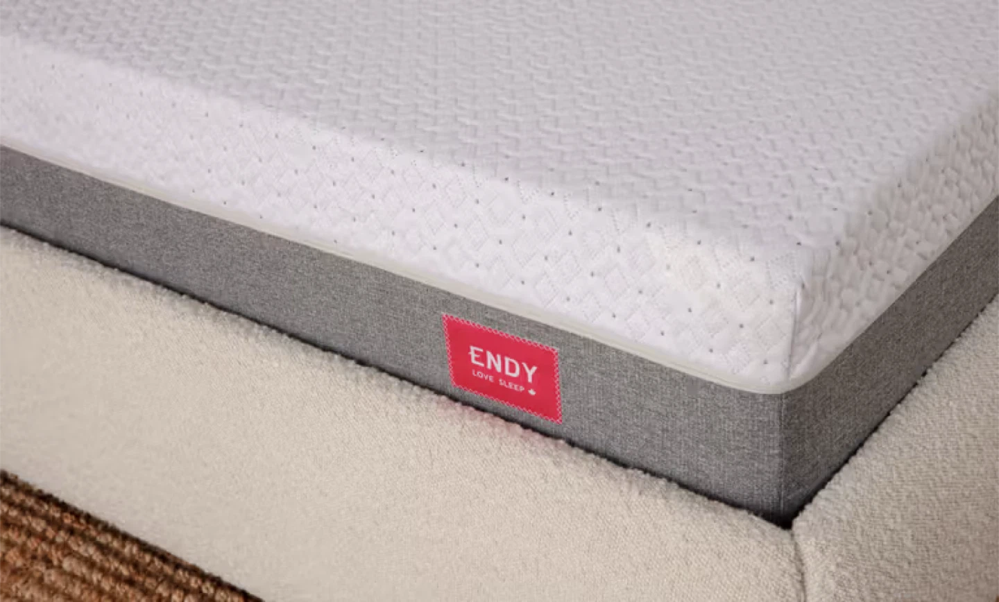 Queen  Mattress ENDY medium firm - photo 5