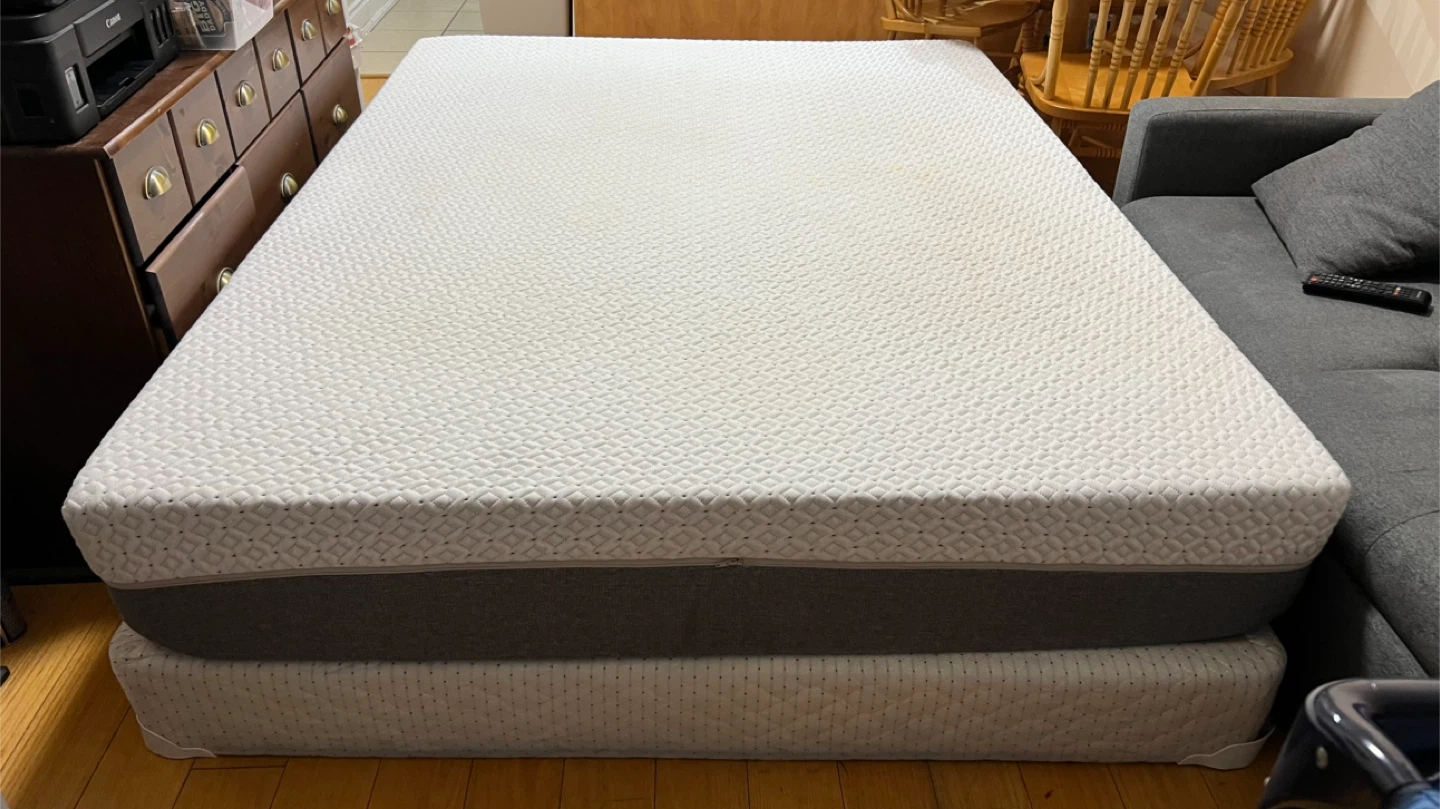 Queen  Mattress ENDY medium firm