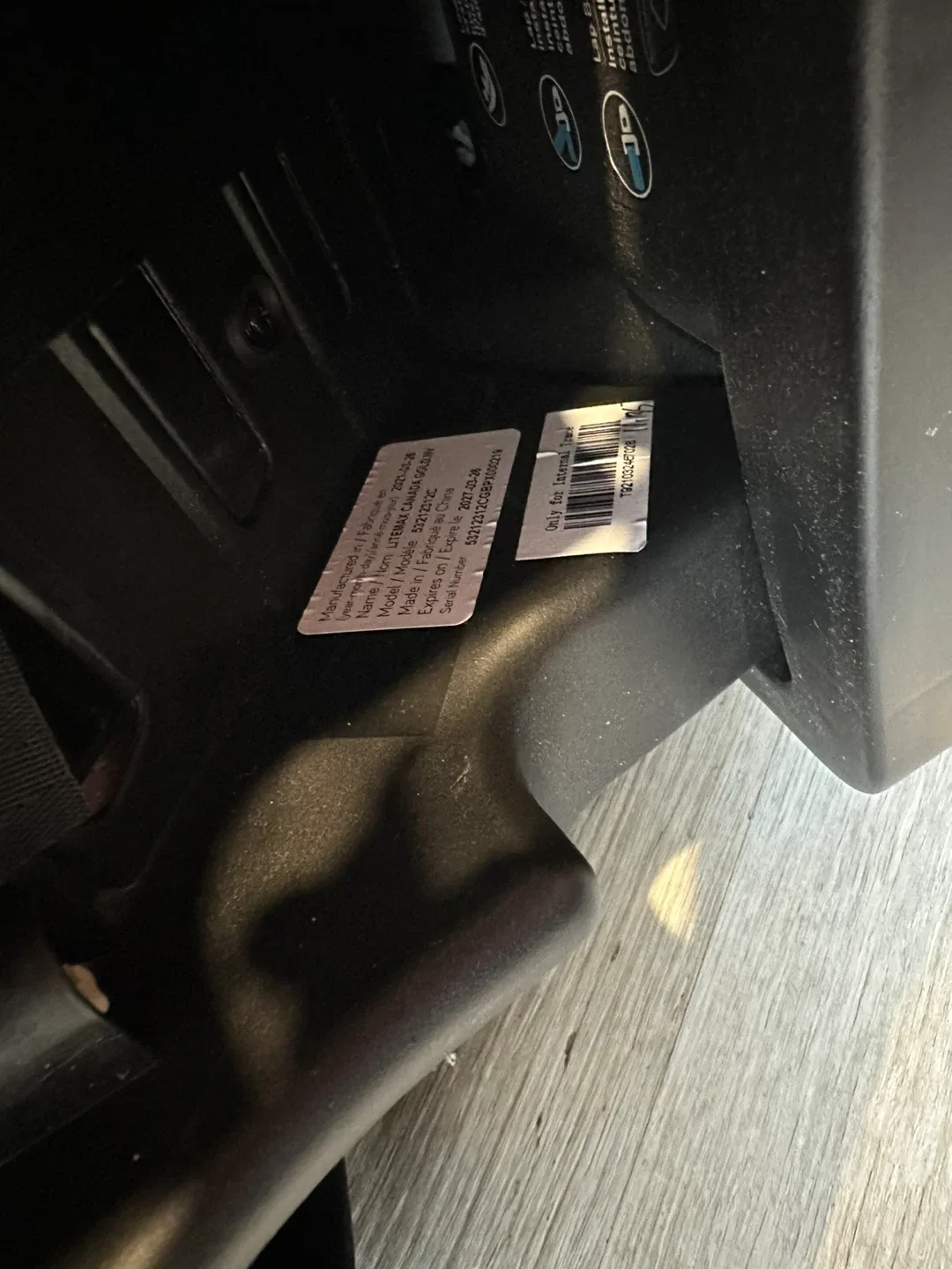 Evenflo LiteMax Infant Car Seat image indicator(4)