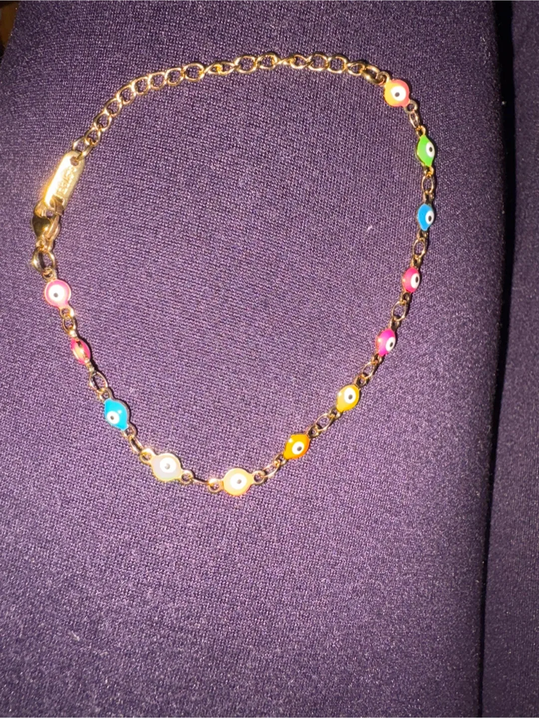 Evil Eye Bracelet image indicator(2)