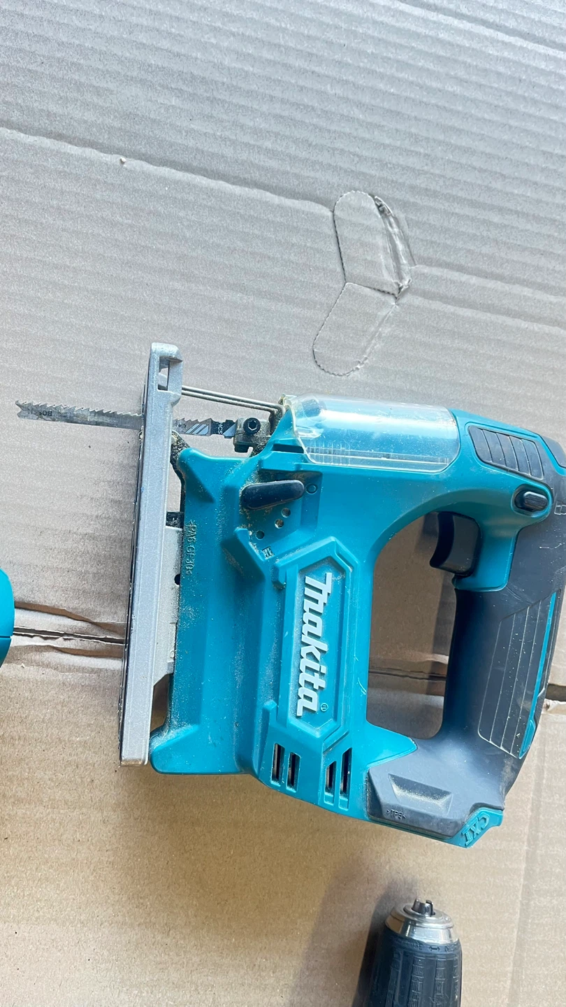 Makita Cordless Power Tool Set - photo 3