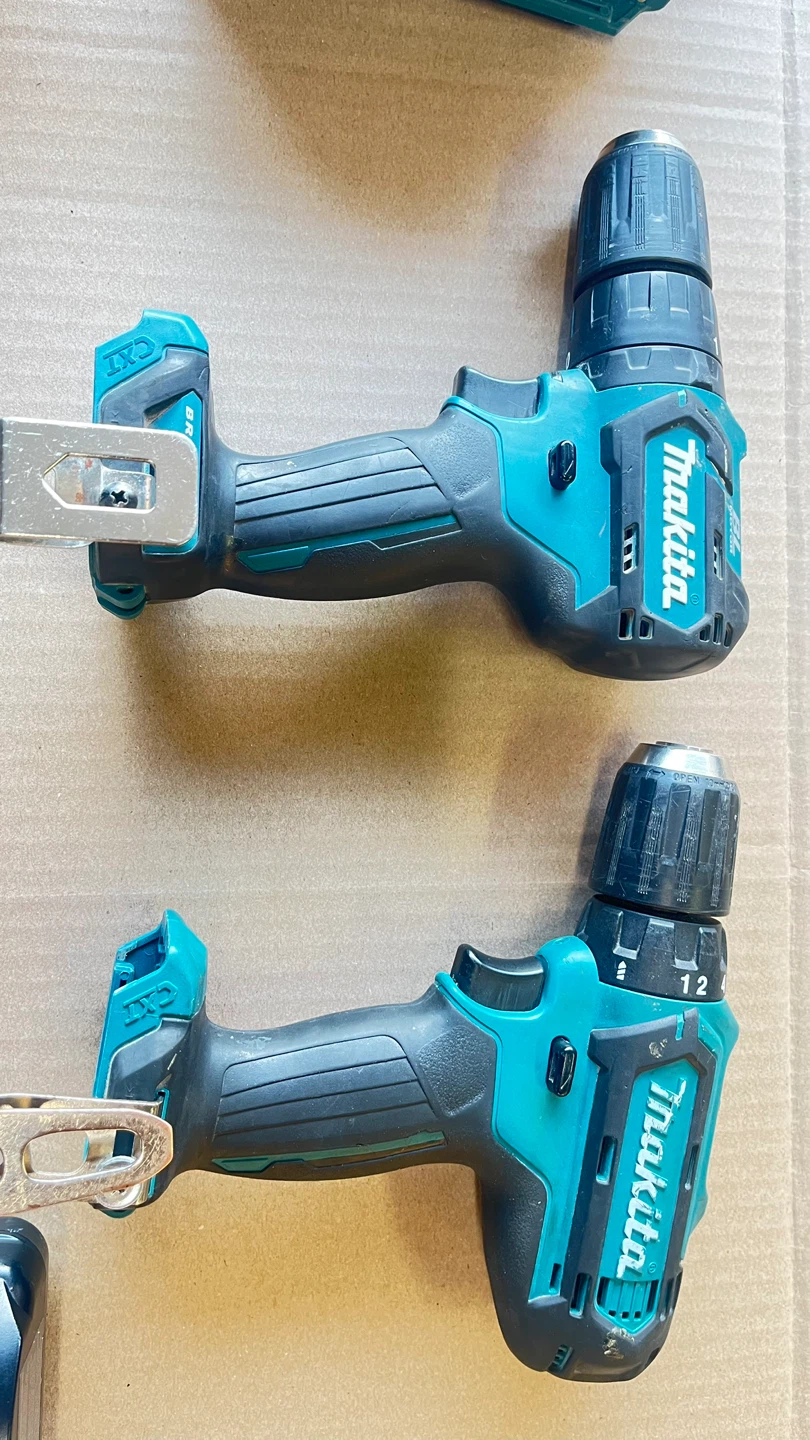 Makita Cordless Power Tool Set - photo 2