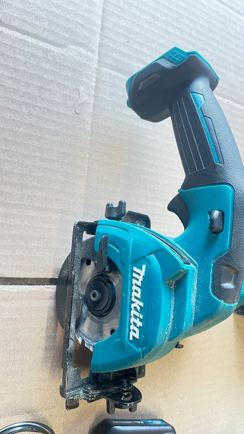 Makita Cordless Power Tool Set - photo 4