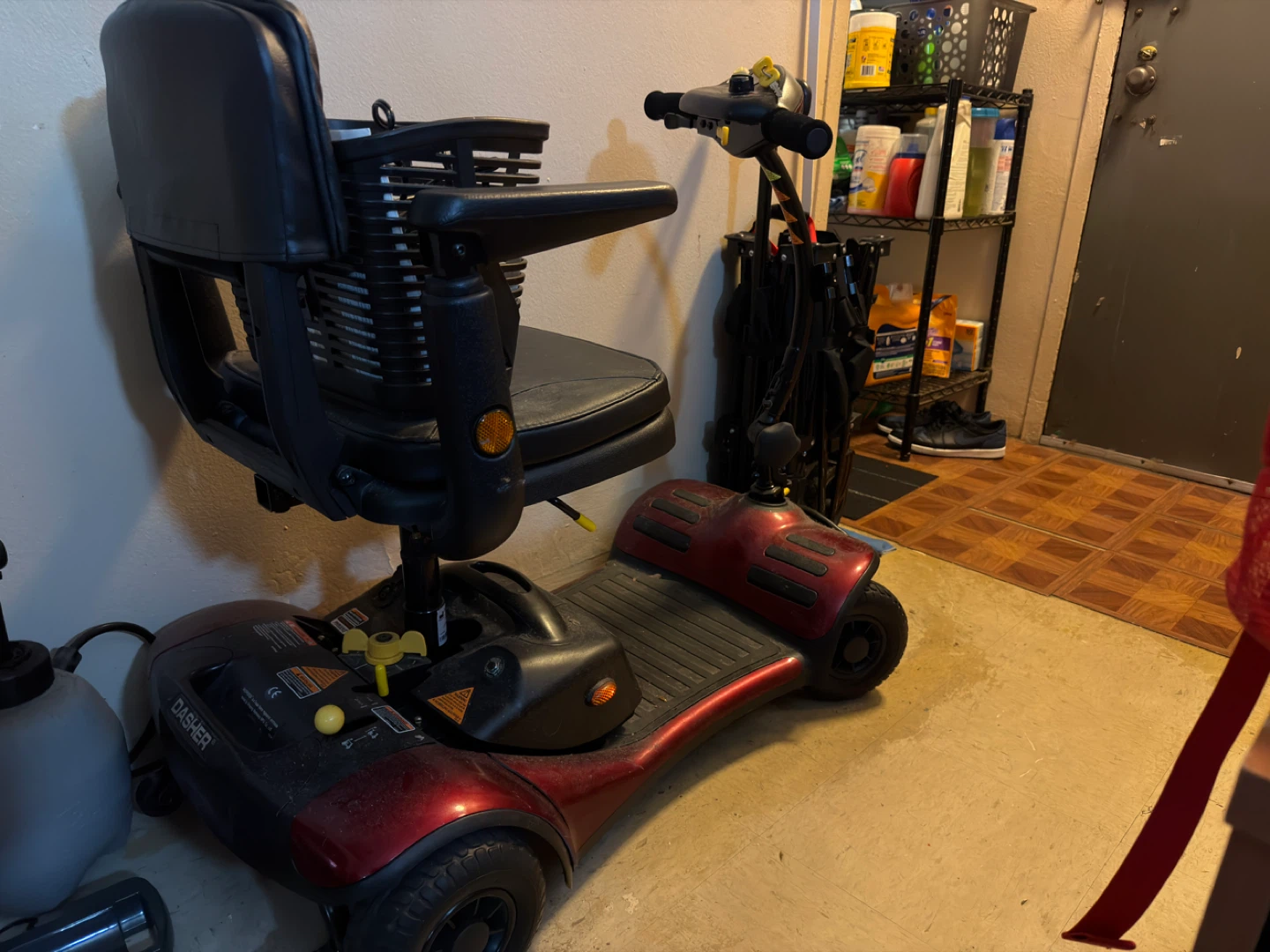 Shoprider Dasher Mobility Scooter