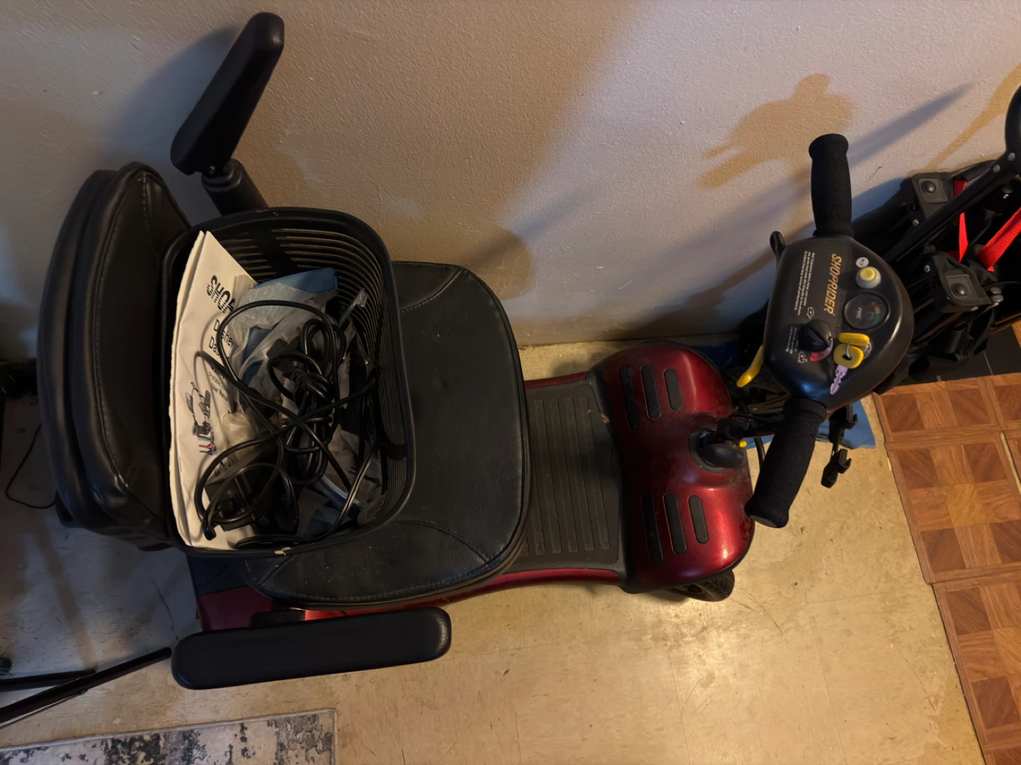 Shoprider Dasher Mobility Scooter - photo 2