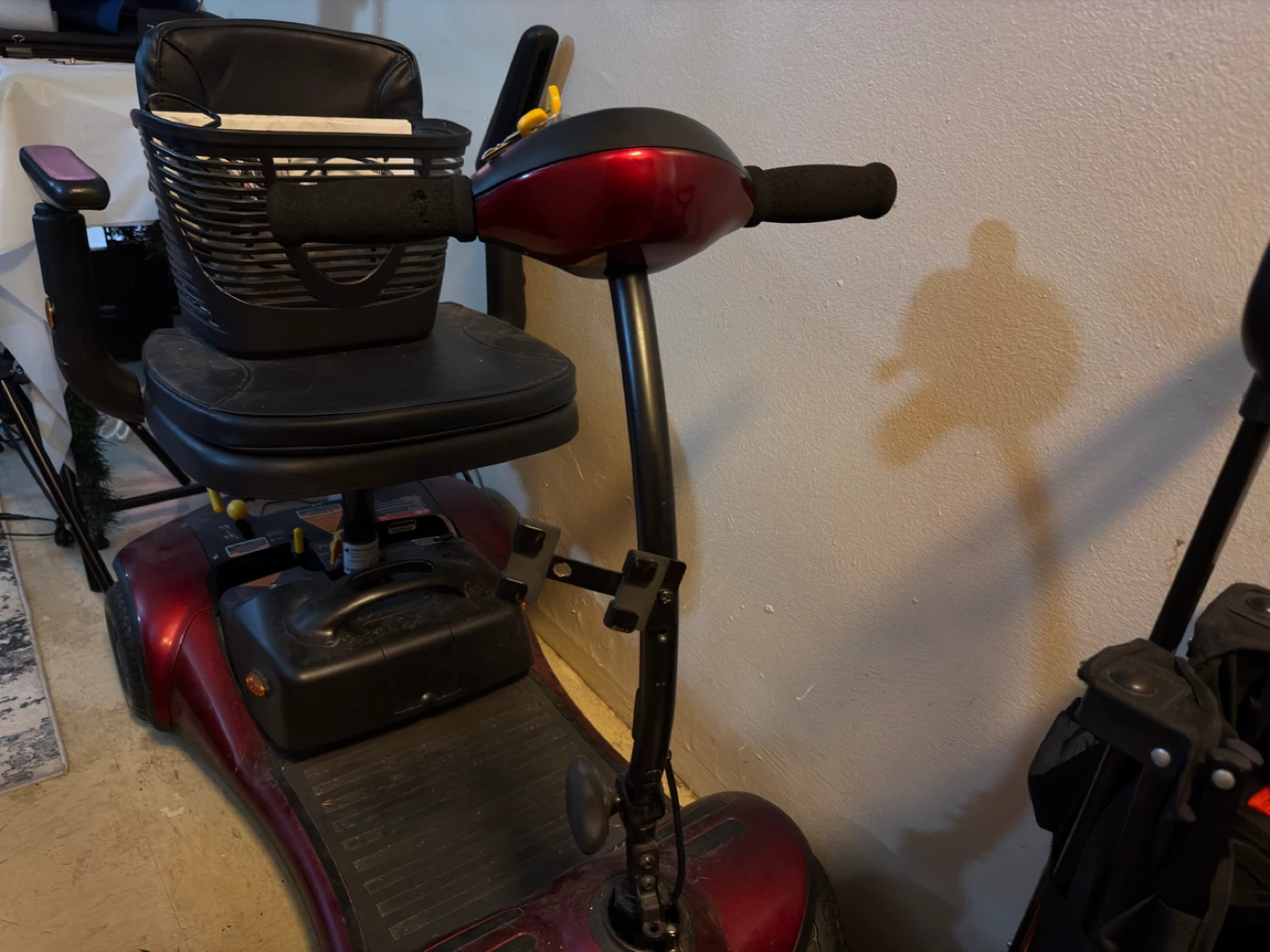 Shoprider Dasher Mobility Scooter - photo 3
