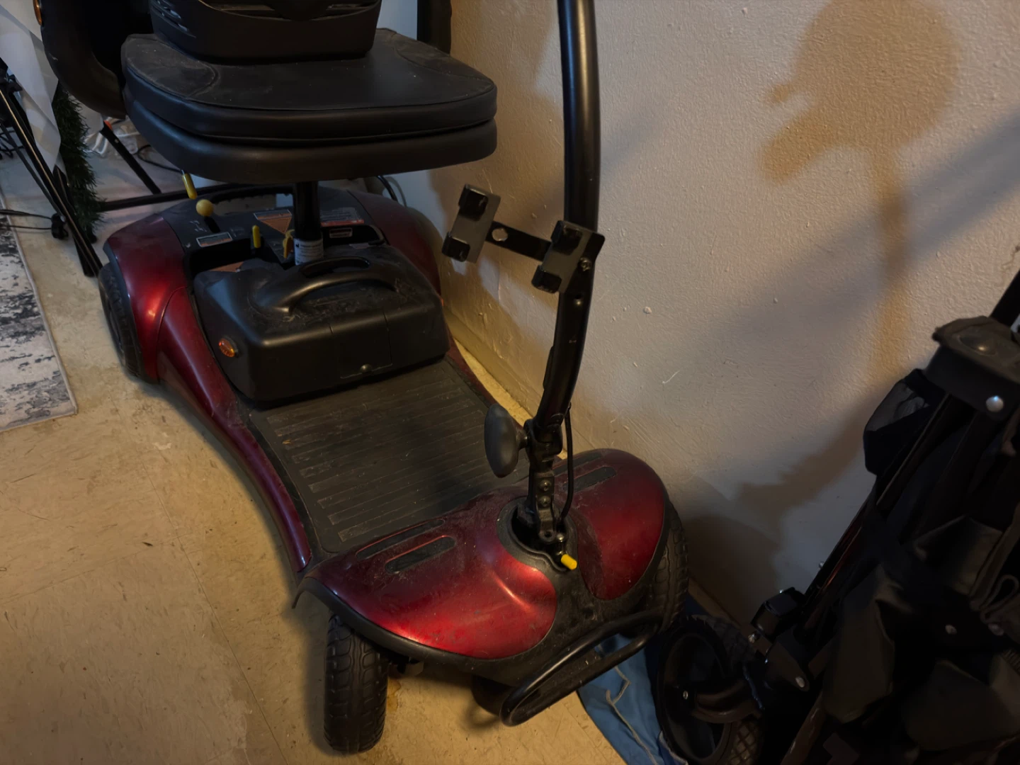 Shoprider Dasher Mobility Scooter - photo 4