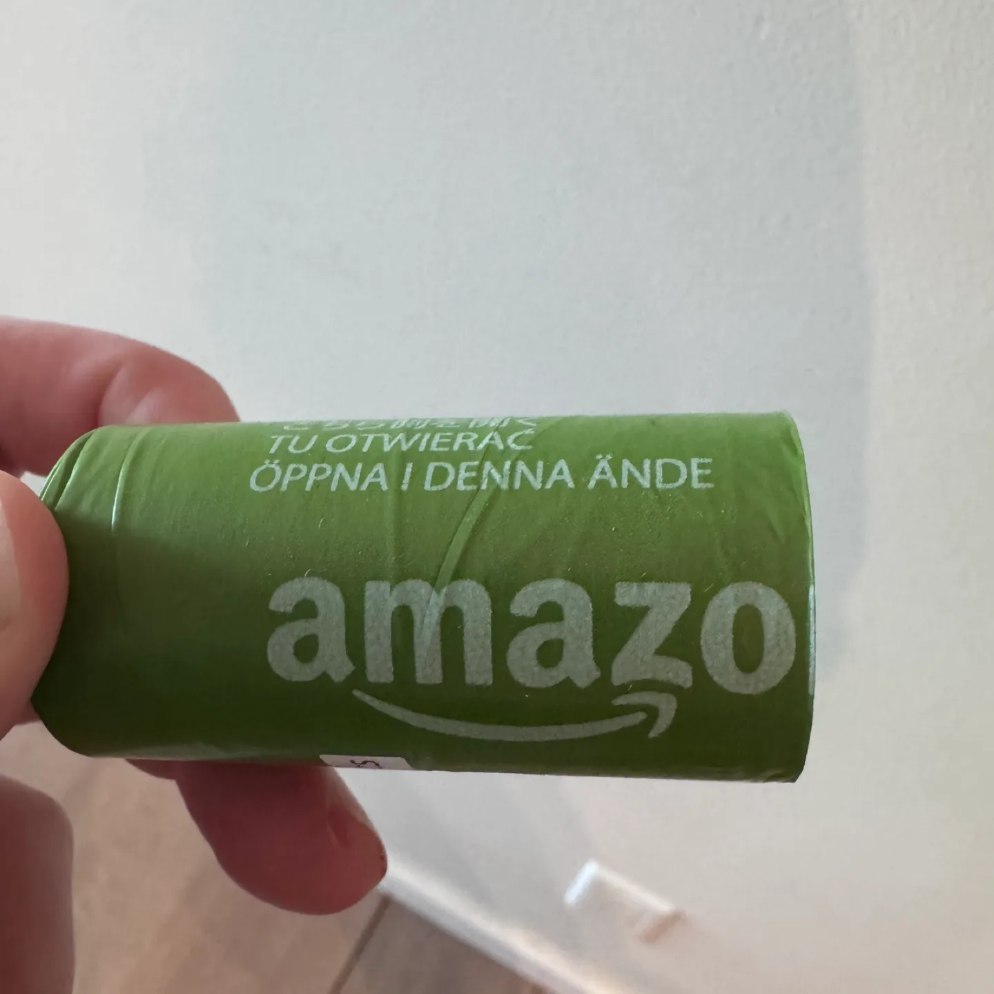 Leakproof Doggie bags, 345 Count, Unscented image indicator(5)