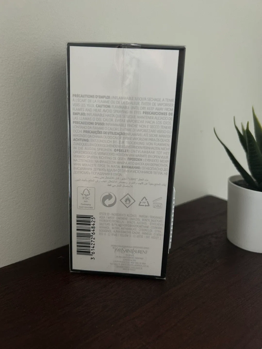 YSL Libre Eau De Parfum 90ml image indicator(3)